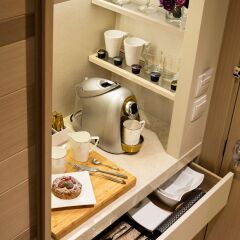 Burlington Hotel в номере