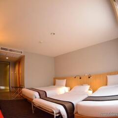 Hotel Vista Express Бангкок комната для гостей фото 2