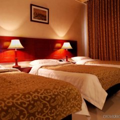 Отель Mosaic City Hotel Иордания, Мадаба - отзывы, цены и фото номеров - забронировать отель Mosaic City Hotel онлайн комната для гостей фото 2