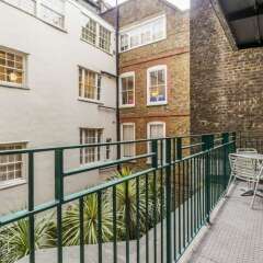 Отель Quiet Elegant 2 Beds 2 Bath Trafalgar Square Лондон фото 8