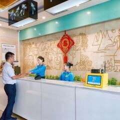 Kaiserdom Hotel Shangxiajiu интерьер отеля фото 2