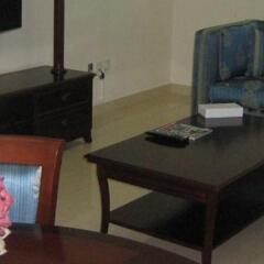 Отель Al Majarah Residence 1 Sharjah удобства в номере