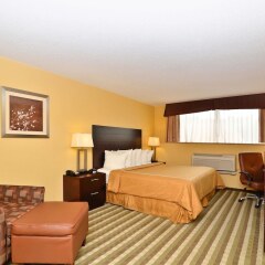 Отель Quality Inn & Suites New York Avenue США, Вашингтон - отзывы, цены и фото номеров - забронировать отель Quality Inn & Suites New York Avenue онлайн фото 7
