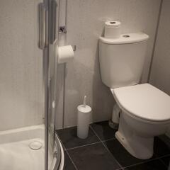 Отель Regent House Hotel - B&B Великобритания, Эдинбург - отзывы, цены и фото номеров - забронировать отель Regent House Hotel - B&B онлайн ванная