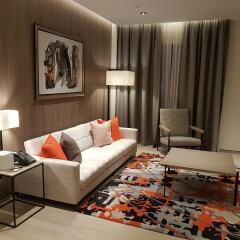 Отель Le Grove Serviced Residences комната для гостей фото 3