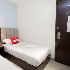 Отель ZEN Rooms Chinatown KL Малайзия, Куала-Лумпур - отзывы, цены и фото номеров - забронировать отель ZEN Rooms Chinatown KL онлайн комната для гостей фото 4