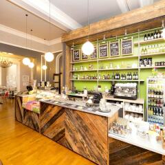 YHA Brighton - Hostel Брайтон питание фото 3
