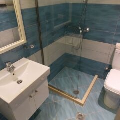 Hotel Mariksel Ксамил ванная фото 2