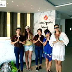 New Square Patong Hotel интерьер отеля фото 2