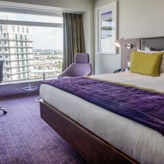 Отель Hilton London Metropole комната для гостей фото 6
