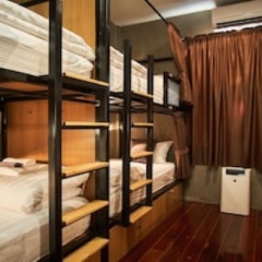 Am Bed Hostel - Adults Only фитнесс-зал