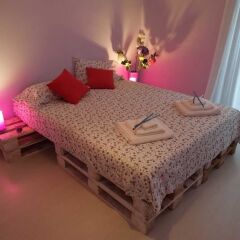 Отель B&B Da Ninetta спа