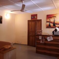 Villa Tenko in Ouagadougou, Burkina Faso from 28$, photos, reviews - zenhotels.com room amenities photo 2