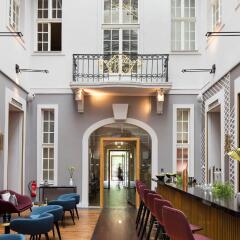 Отель artotel Berlin Mitte Германия, Берлин - 1 отзыв об отеле, цены и фото номеров - забронировать отель artotel Berlin Mitte онлайн фото 3