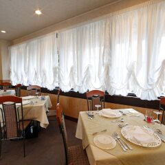 Hakuba Springs Hotel Хакуба питание