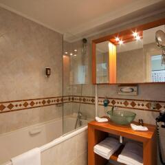 Отель Golden Prague Residence Прага ванная