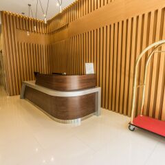 City Center Hotel интерьер отеля