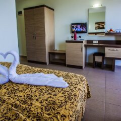 Kleopatra Beach Hotel - All Inclusive комната для гостей фото 3