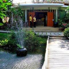 Отель Tanaosri Resort Таиланд, Пак-Нам-Пран - отзывы, цены и фото номеров - забронировать отель Tanaosri Resort онлайн фото 8