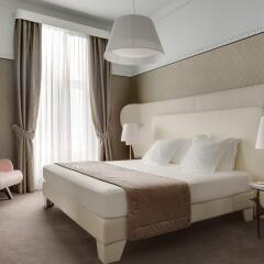 Grand Hotel Palace комната для гостей фото 4