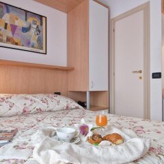 Hotel Angelini Римини комната для гостей фото 2