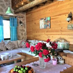 Villa Badem by Akdenizvillam Турция, Калкан - отзывы, цены и фото номеров - забронировать отель Villa Badem by Akdenizvillam онлайн питание фото 3