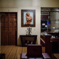 Hotel Posada San Pablo интерьер отеля фото 3