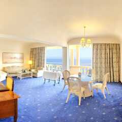 Corfu Palace Hotel комната для гостей фото 5