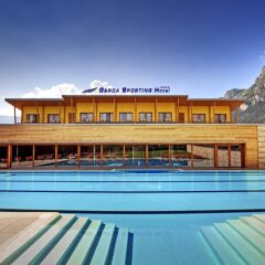 Garda Sporting Club Hotel бассейн фото 3