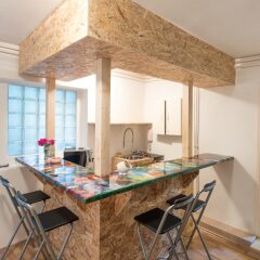 Bubu Hostel удобства в номере