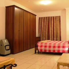 Отель Morina Mansion Seafront Apartment Мальта, Сан Джулианс - отзывы, цены и фото номеров - забронировать отель Morina Mansion Seafront Apartment онлайн комната для гостей фото 3