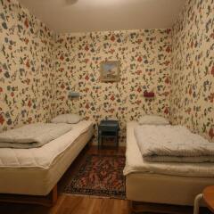 Hostel Bed & Breakfast Стокгольм сауна
