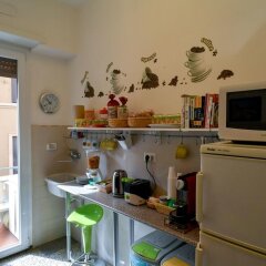 Отель B&B Acasadibarbara Италия, Рим - 1 отзыв об отеле, цены и фото номеров - забронировать отель B&B Acasadibarbara онлайн питание фото 3