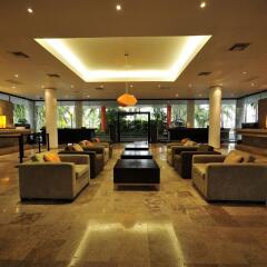Ocean Breeze Hotel Mazatlan Масатлан интерьер отеля