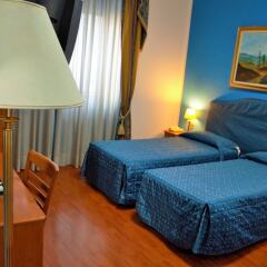 Cristallo Hotel комната для гостей фото 3
