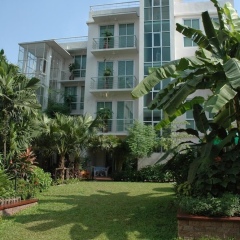 Отель P.K. Garden Home Бангкок фото 11