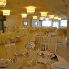 Mediterraneo Palace Hotel Амантея помещение для мероприятий
