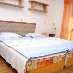Апартаменты Rakoczi Boulevard Apartments комната для гостей фото 3