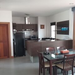 Отель River Terrace Pranburi в номере