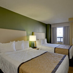 Отель Extended Stay Canada - Ottawa Канада, Оттава - отзывы, цены и фото номеров - забронировать отель Extended Stay Canada - Ottawa онлайн комната для гостей фото 3