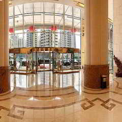 Отель Grand Skylight Catic Hotel Beijing Китай, Пекин - 1 отзыв об отеле, цены и фото номеров - забронировать отель Grand Skylight Catic Hotel Beijing онлайн вид на фасад