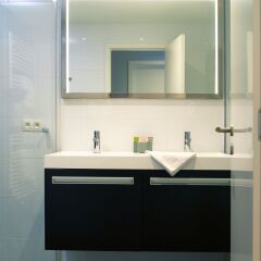 Отель Thon Residence Florence Aparthotel ванная фото 2