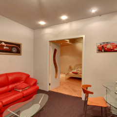 Апартаменты Stn Apartments Budget Стандартный номер фото 47