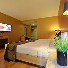 Hotel Nida Sukhumvit Prompong Бангкок комната для гостей фото 5