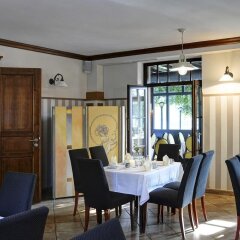 Отель Elbterrasse Wachwitz Германия, Дрезден - отзывы, цены и фото номеров - забронировать отель Elbterrasse Wachwitz онлайн питание фото 3