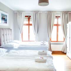 Отель Leipzig Suites H1 комната для гостей фото 2