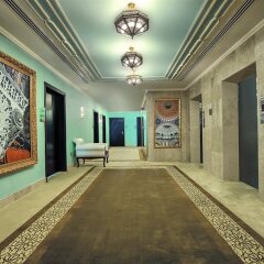 Saraya Corniche Hotel интерьер отеля фото 3