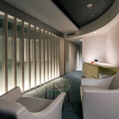 Отель Daiwa Roynet Hotel Ginza Япония, Токио - отзывы, цены и фото номеров - забронировать отель Daiwa Roynet Hotel Ginza онлайн интерьер отеля фото 3