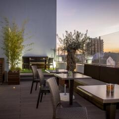 Отель Occidental Lisboa Лиссабон фото 6