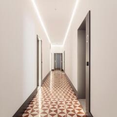 Апартаменты Lisbon Serviced Apartments Chiado Emenda интерьер отеля фото 3